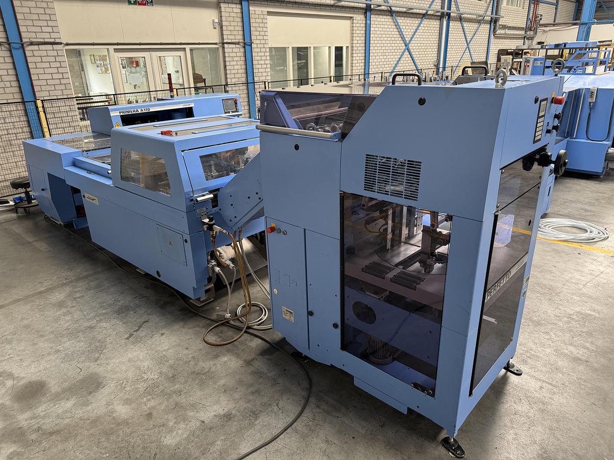 Gebraucht MÜLLER MARTINI PRIMERA A110