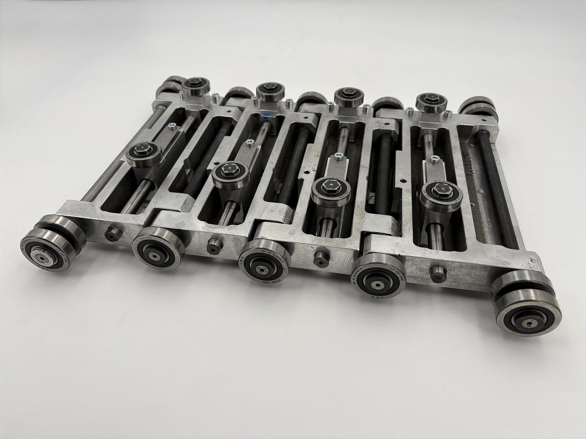 Gebraucht KOLBUS Zangenwagen