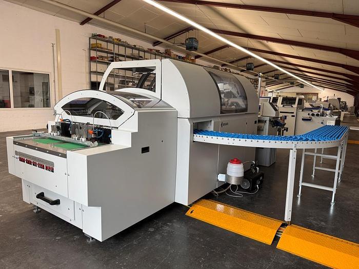 Gebraucht KOLBUS DA 370