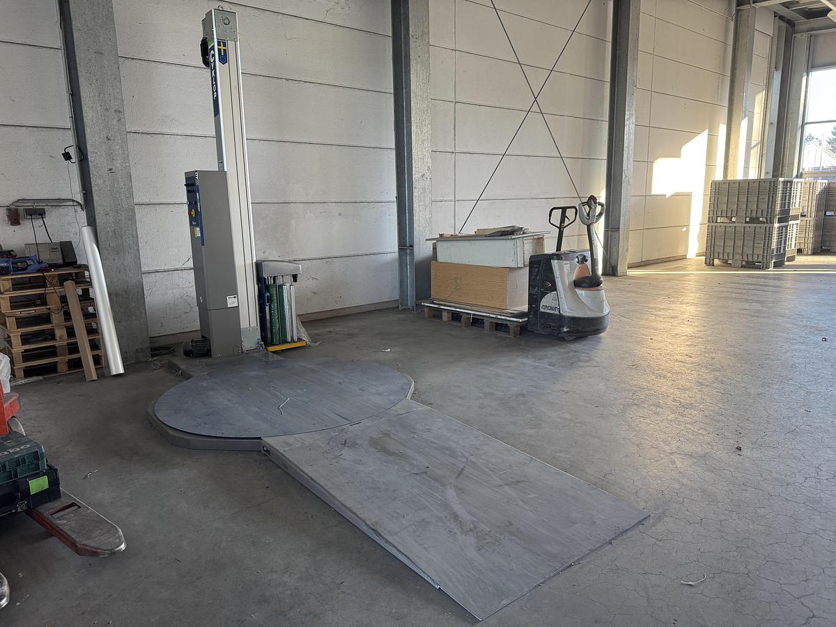 Gebraucht CYKLOP CTT 210