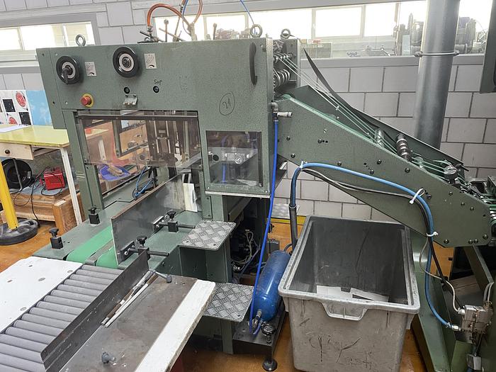 Gebraucht MULLER MARTINI 335