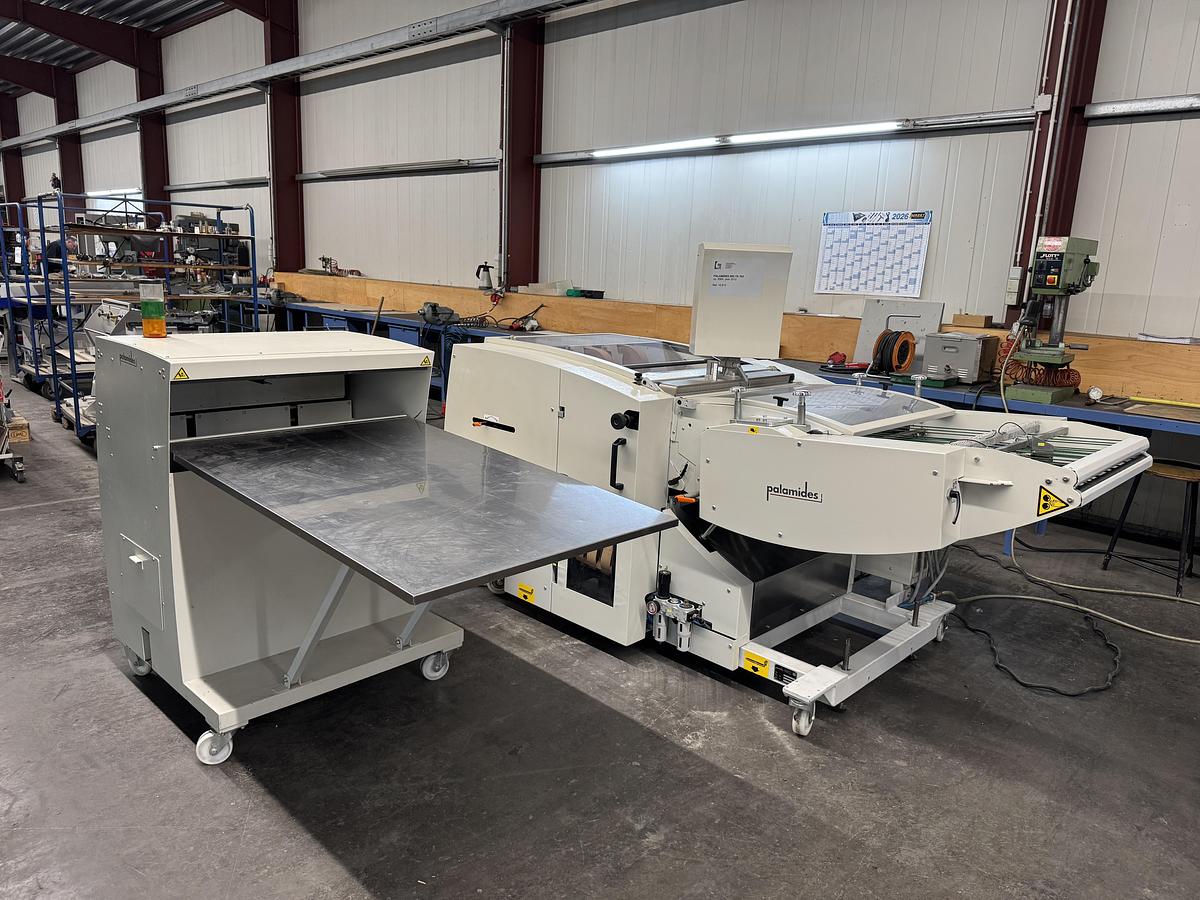 Gebraucht PALAMIDES DELTA 703