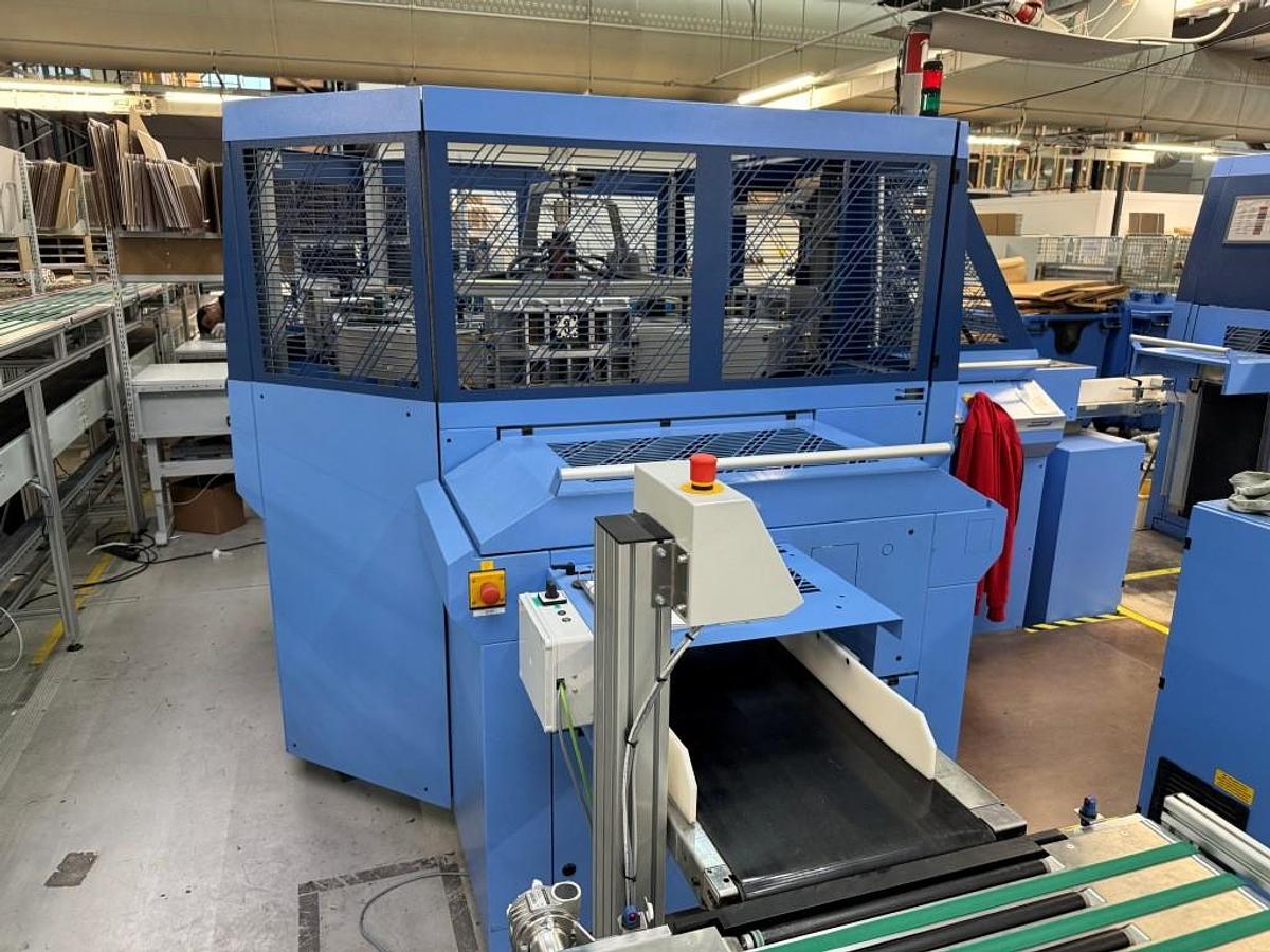 Gebraucht MÜLLER MARTINI DIAMANT MC 35 DIGITAL