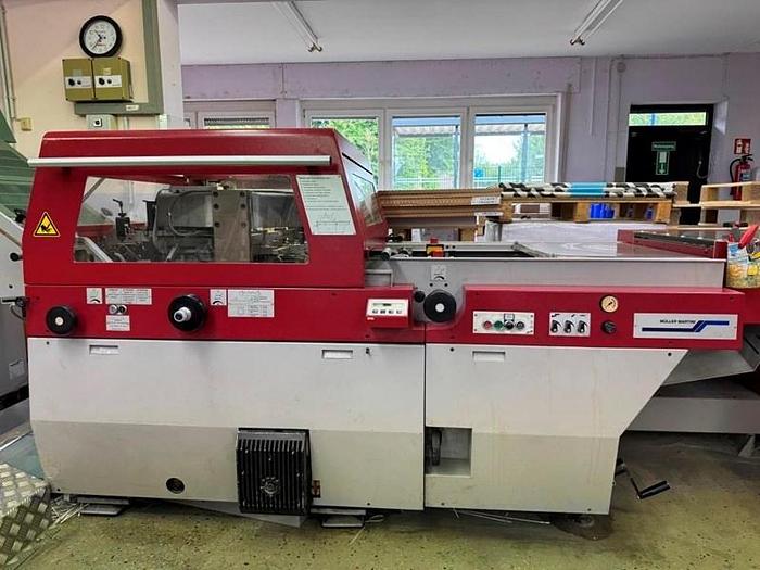 Gebraucht MÜLLER MARTINI BRAVO PLUS AMRYS