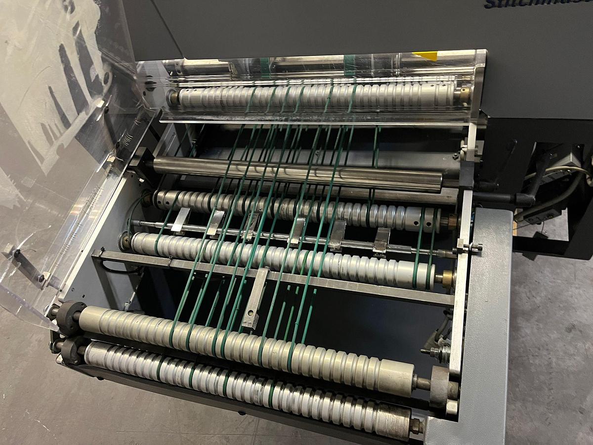 Gebraucht HEIDELBERG TR 400