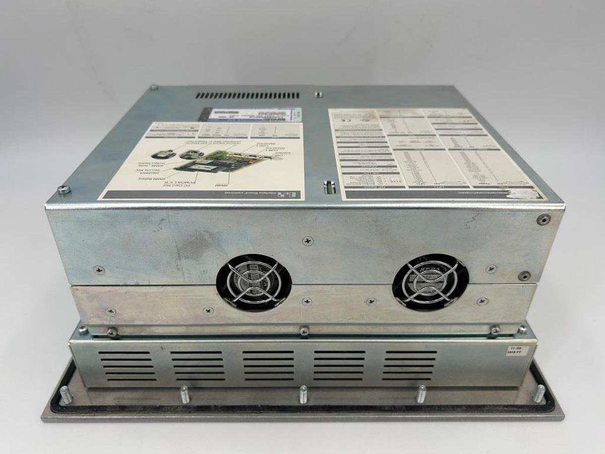 Gebraucht B&R PROVIT 5000 Displayeinheit 5D5200.14 mit Systemeinheit 5C5001.11