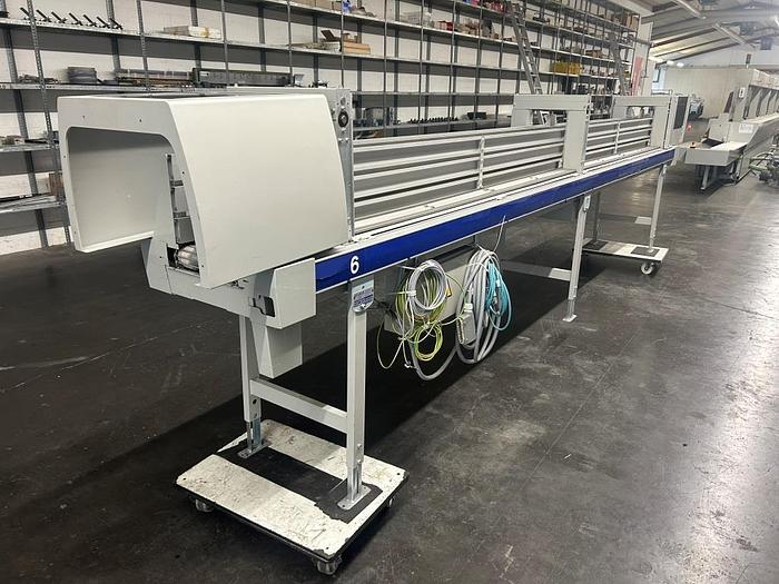 Gebraucht KOLBUS TS.TF