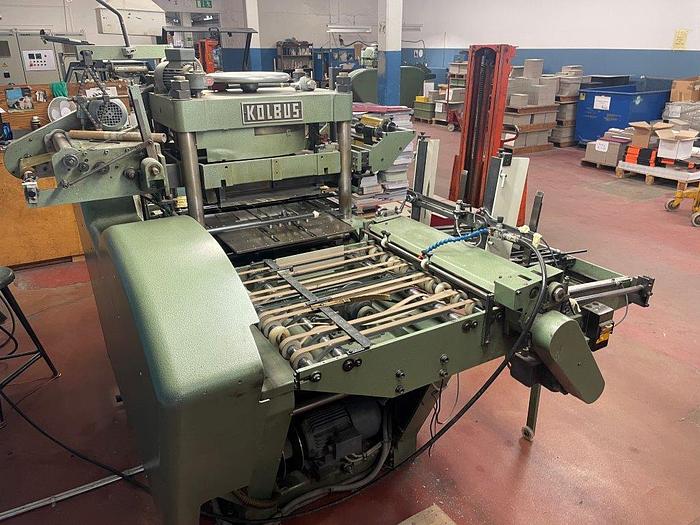 Gebraucht KOLBUS PE 70