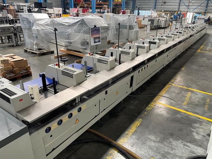 Gebraucht KOLBUS KM 410.B