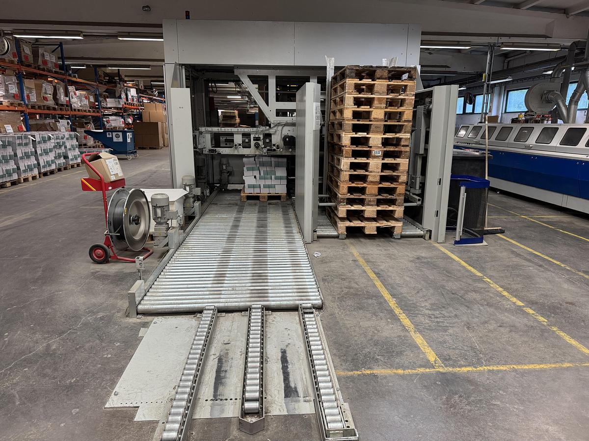 Gebraucht KOLBUS PL 771