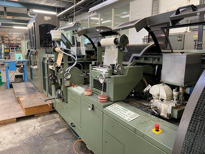 Gebraucht KOLBUS BF 525