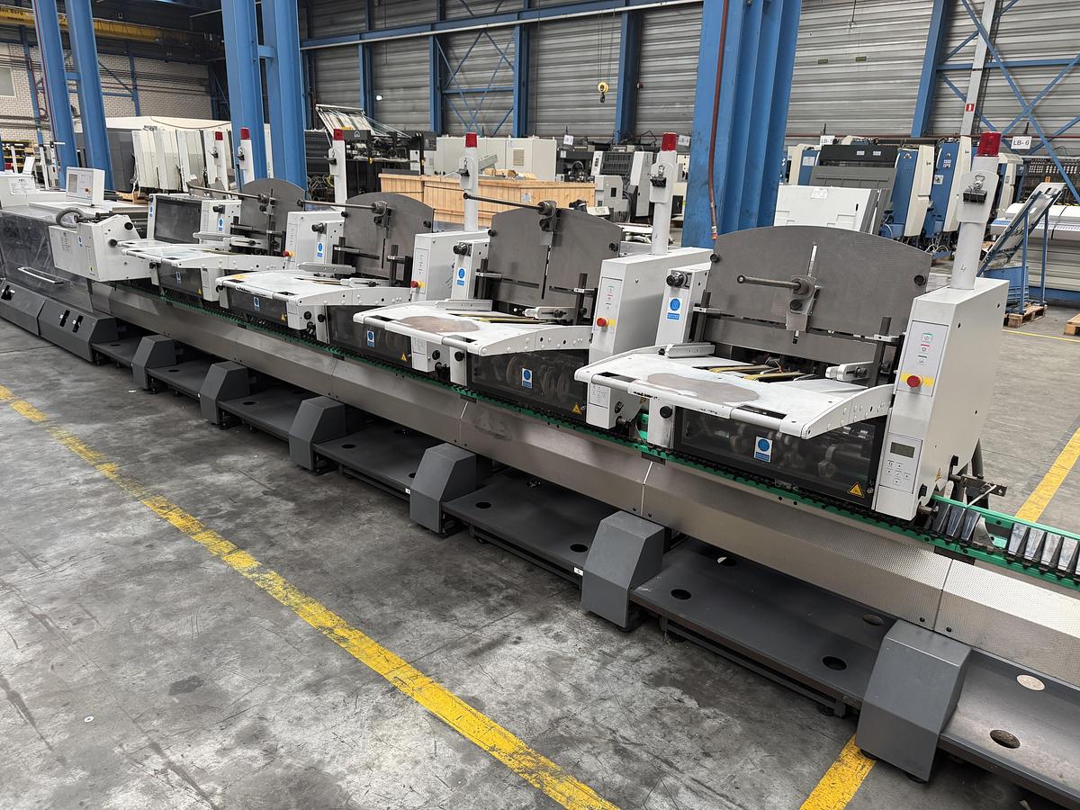 Gebraucht HEIDELBERG ST 450 STITCHMASTER