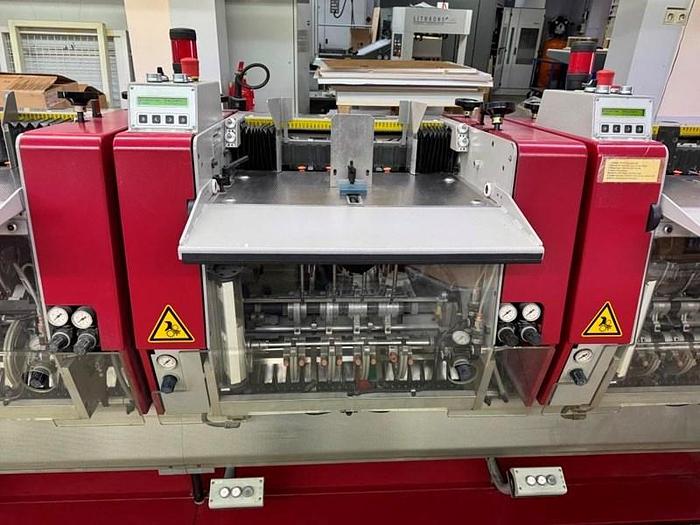 Gebraucht MÜLLER MARTINI BRAVO PLUS AMRYS