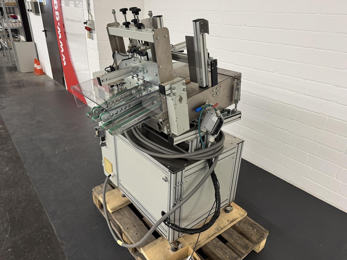 Gebraucht BVM A 3535