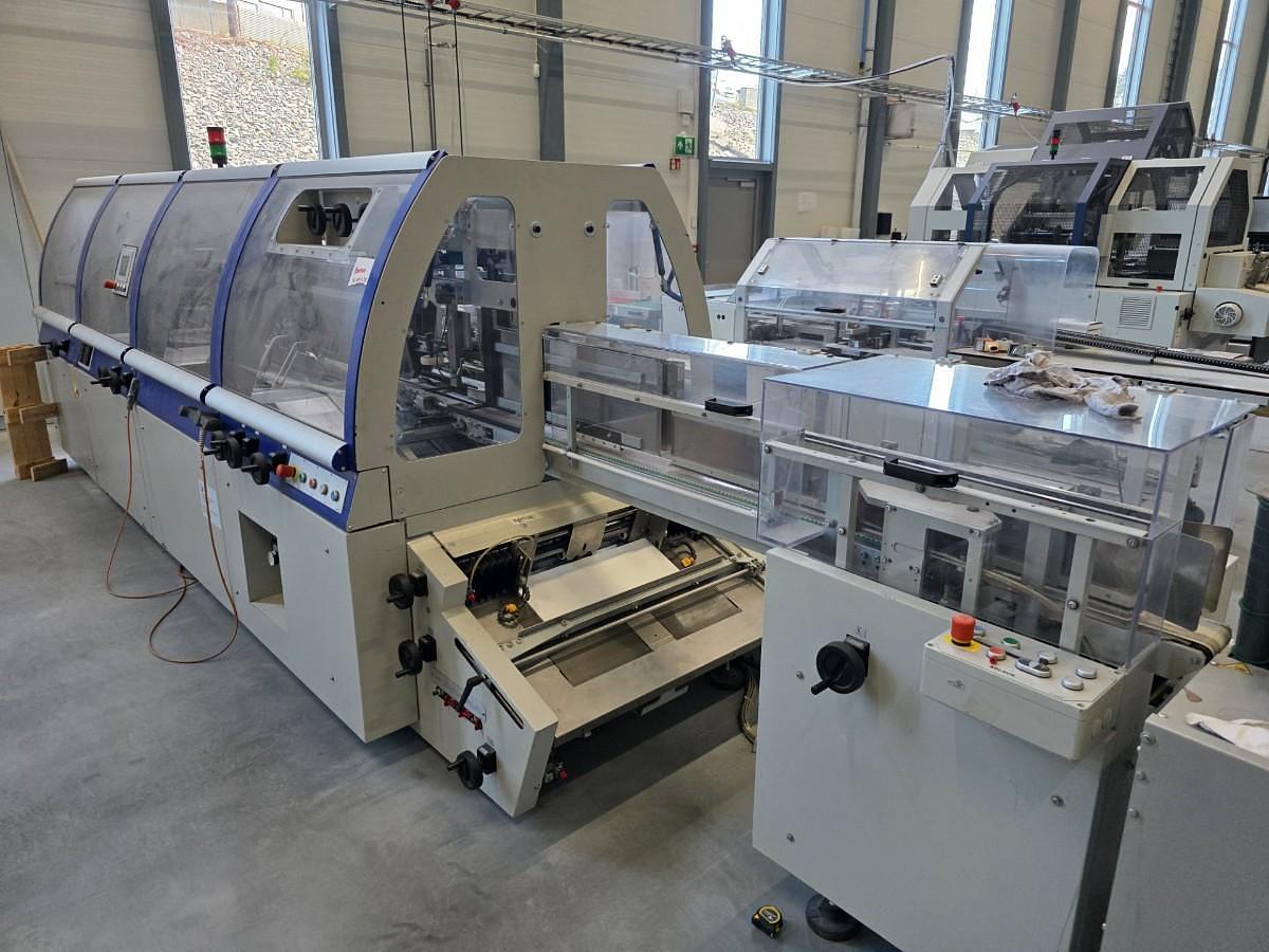 Gebraucht KOLBUS SU 631