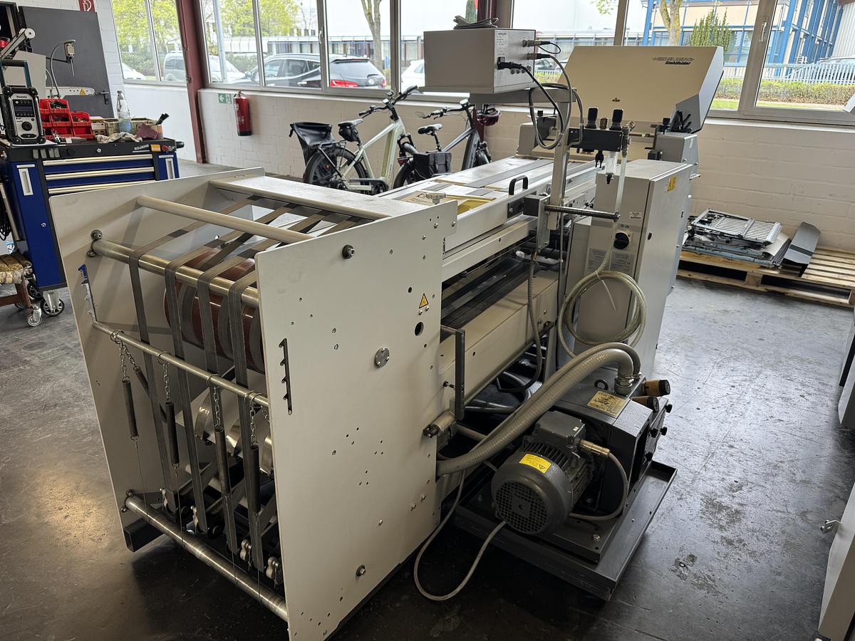 Gebraucht HEIDELBERG Ti 52 6