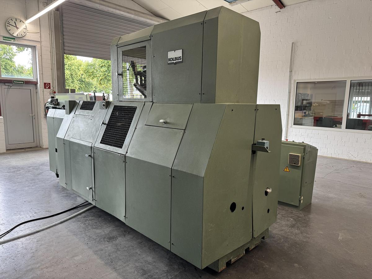 Gebraucht KOLBUS EMP 594