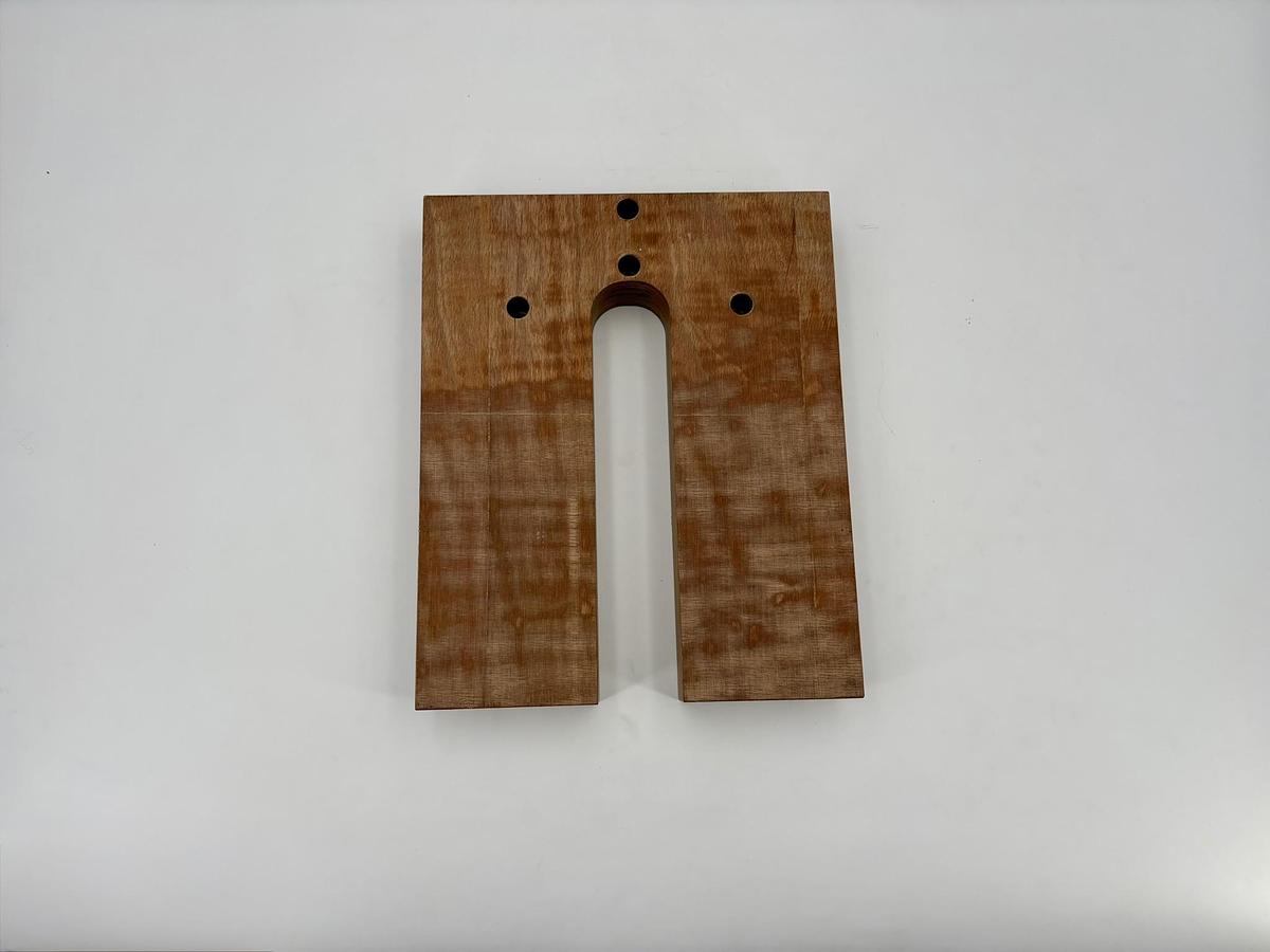 Gebraucht KOLBUS 245-275 Druckplatte 12153636