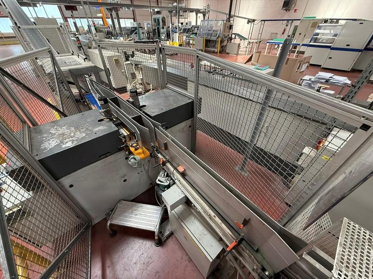 Gebraucht SIGLOCH SB 3000/2