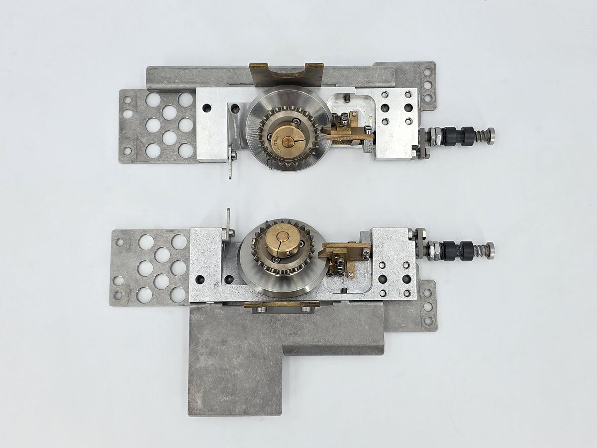Gebraucht KOLBUS 7 mm Leimwalzenset 13472383
