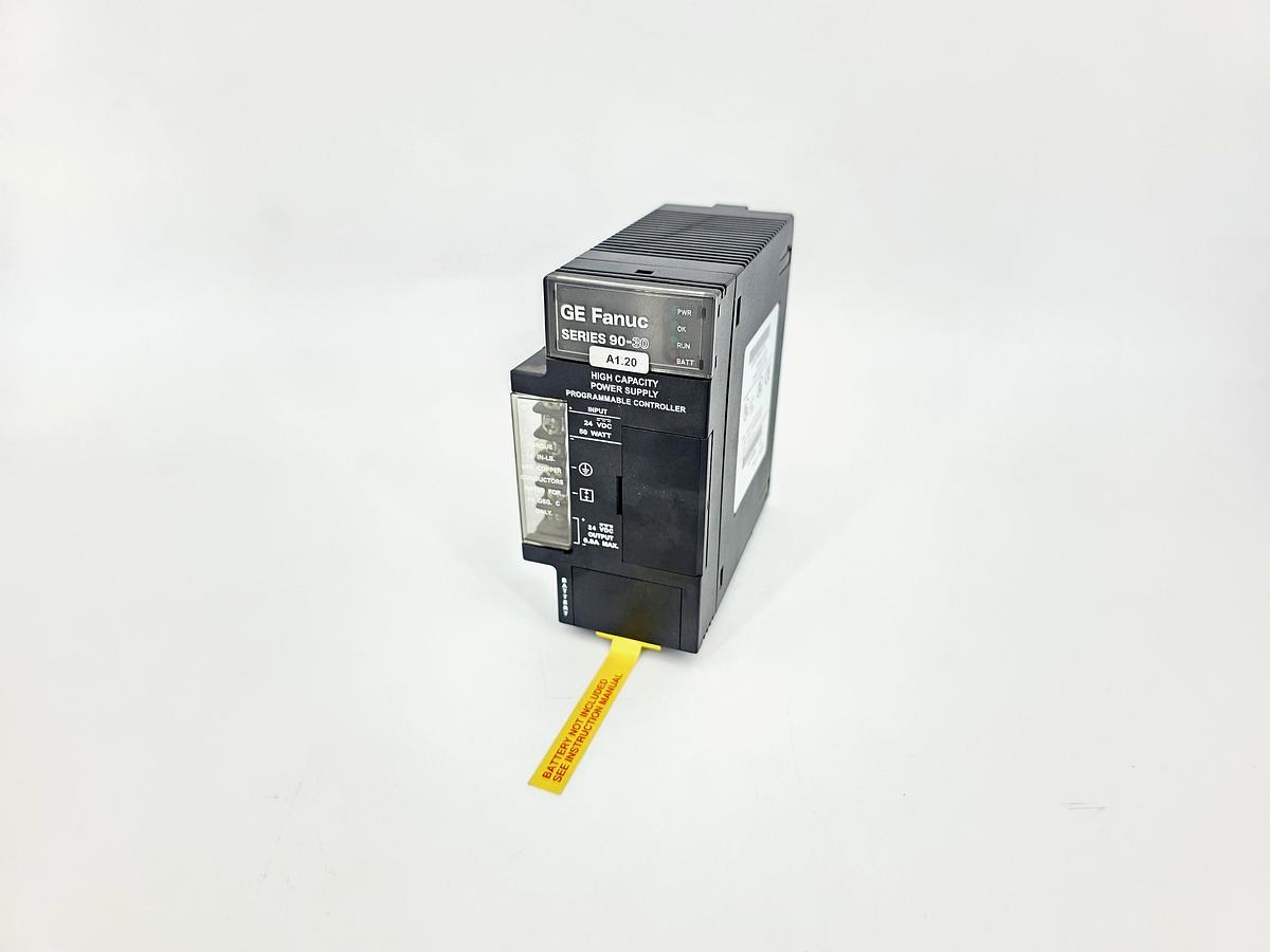 Gebraucht GE Fanuc Netzteil IC693PWR331C