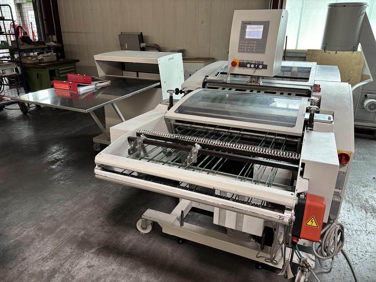Gebraucht PALAMIDES DELTA 700 / DELTA 702