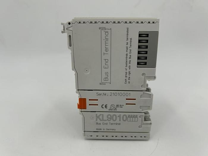 Gebraucht BECKHOFF Temperaturmodul 00054949