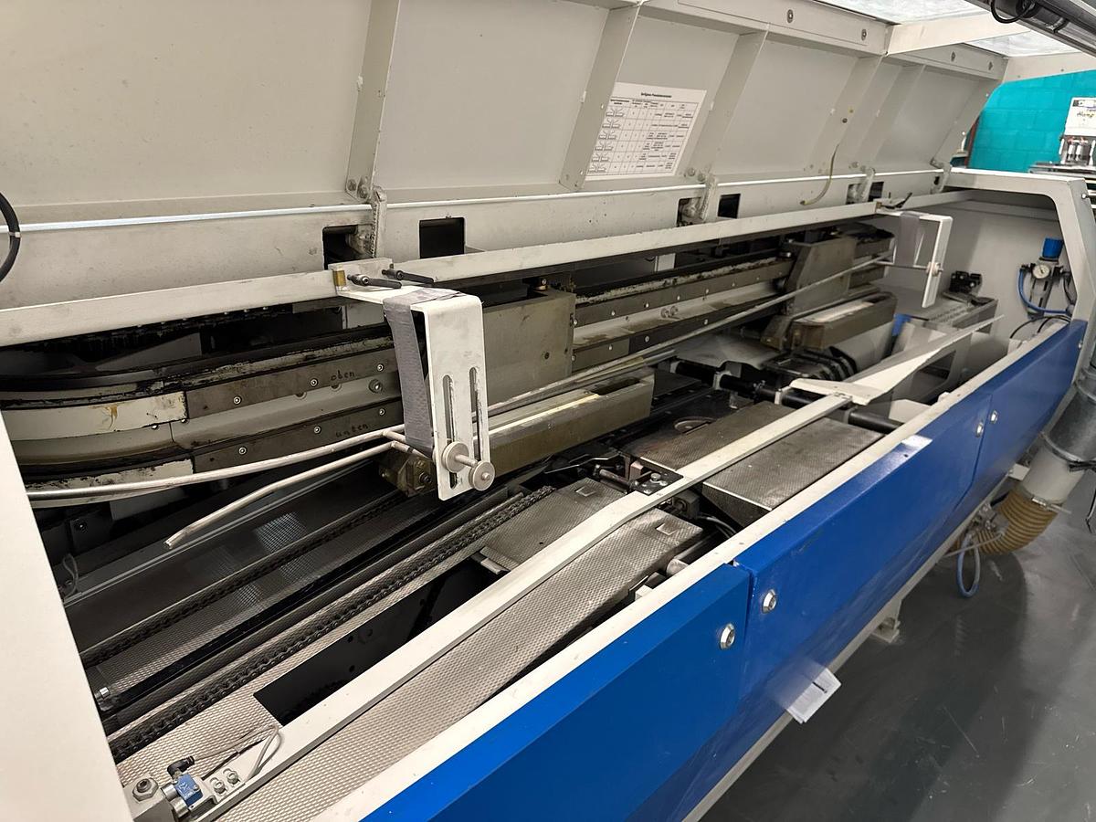 Gebraucht WOHLENBERG QUICKBINDER