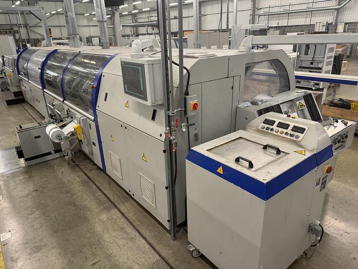 Gebraucht KOLBUS KM 200