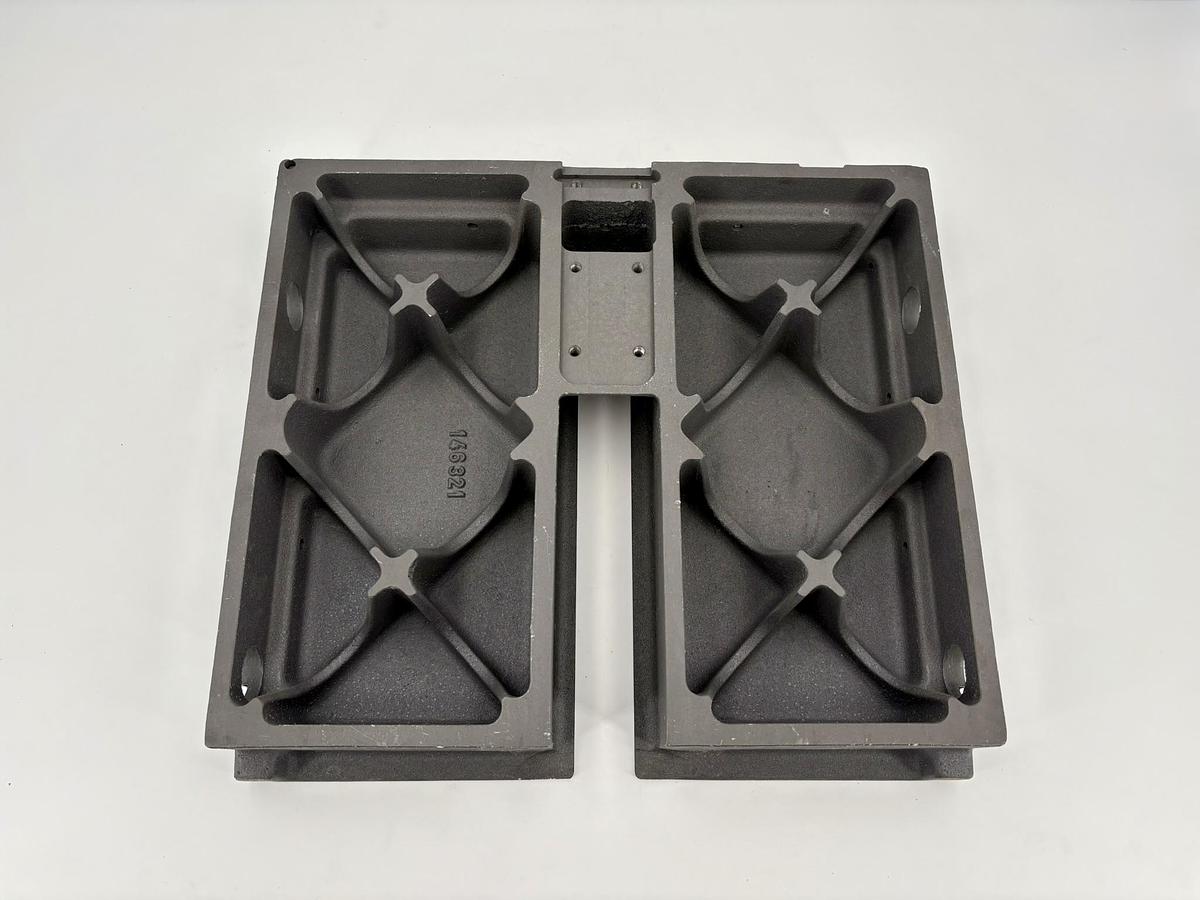 Gebraucht KOLBUS Nr. 21 Schneidtisch 12155521