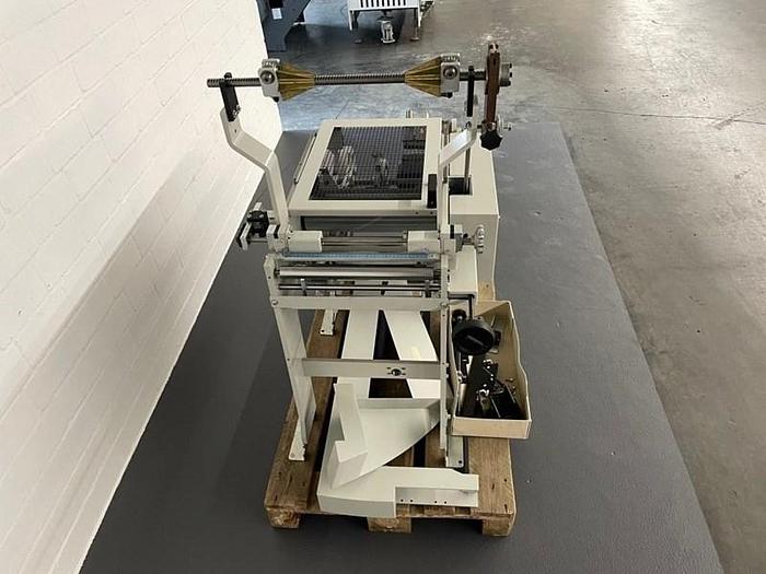 Used KOLBUS Gauzing Station for BF 512