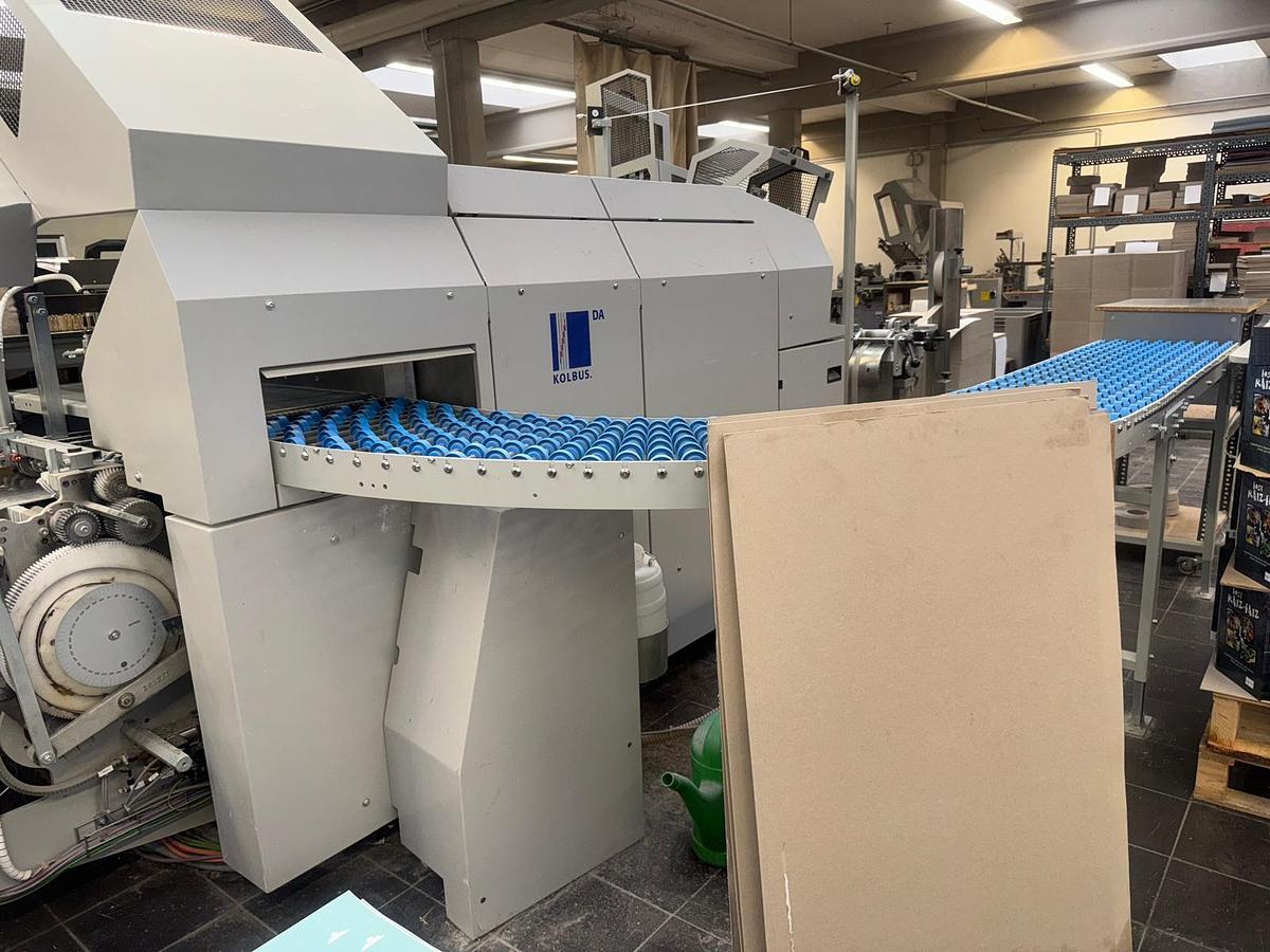 Gebraucht KOLBUS DA 260