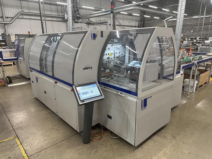 Gebraucht KOLBUS KM 200