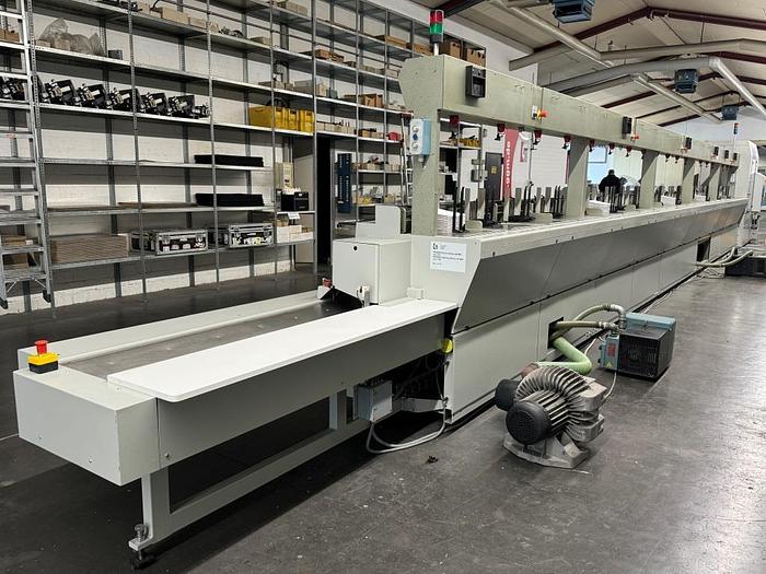 Gebraucht KOLBUS ZU 804 / ZA 800