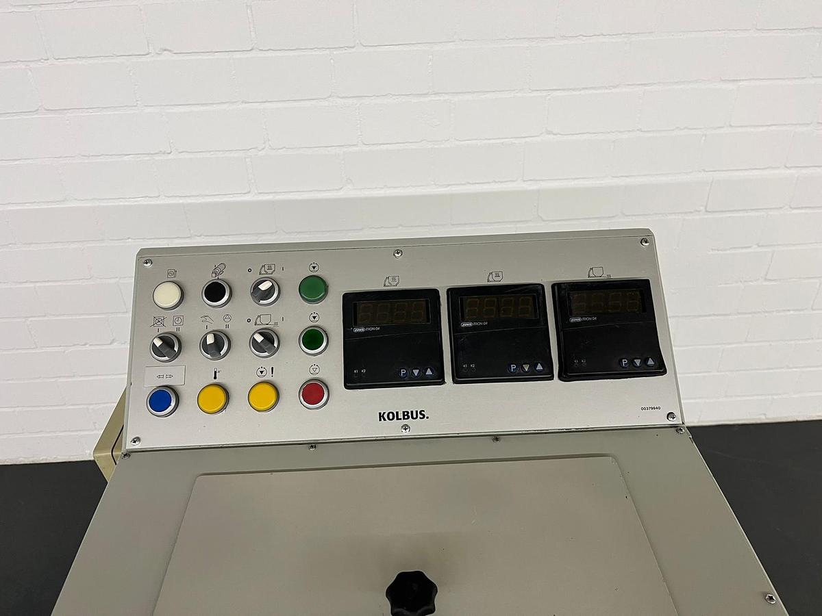 Gebraucht KOLBUS LH 370