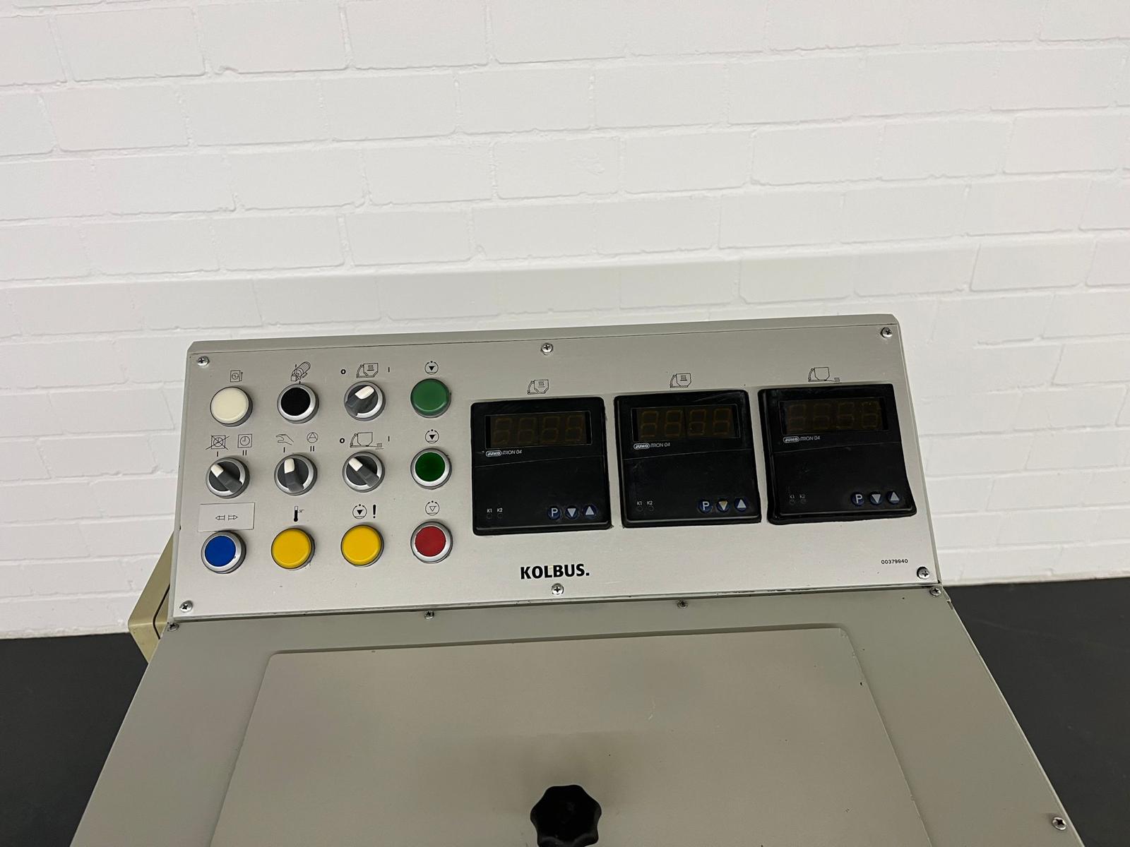 Gebraucht KOLBUS LH 370