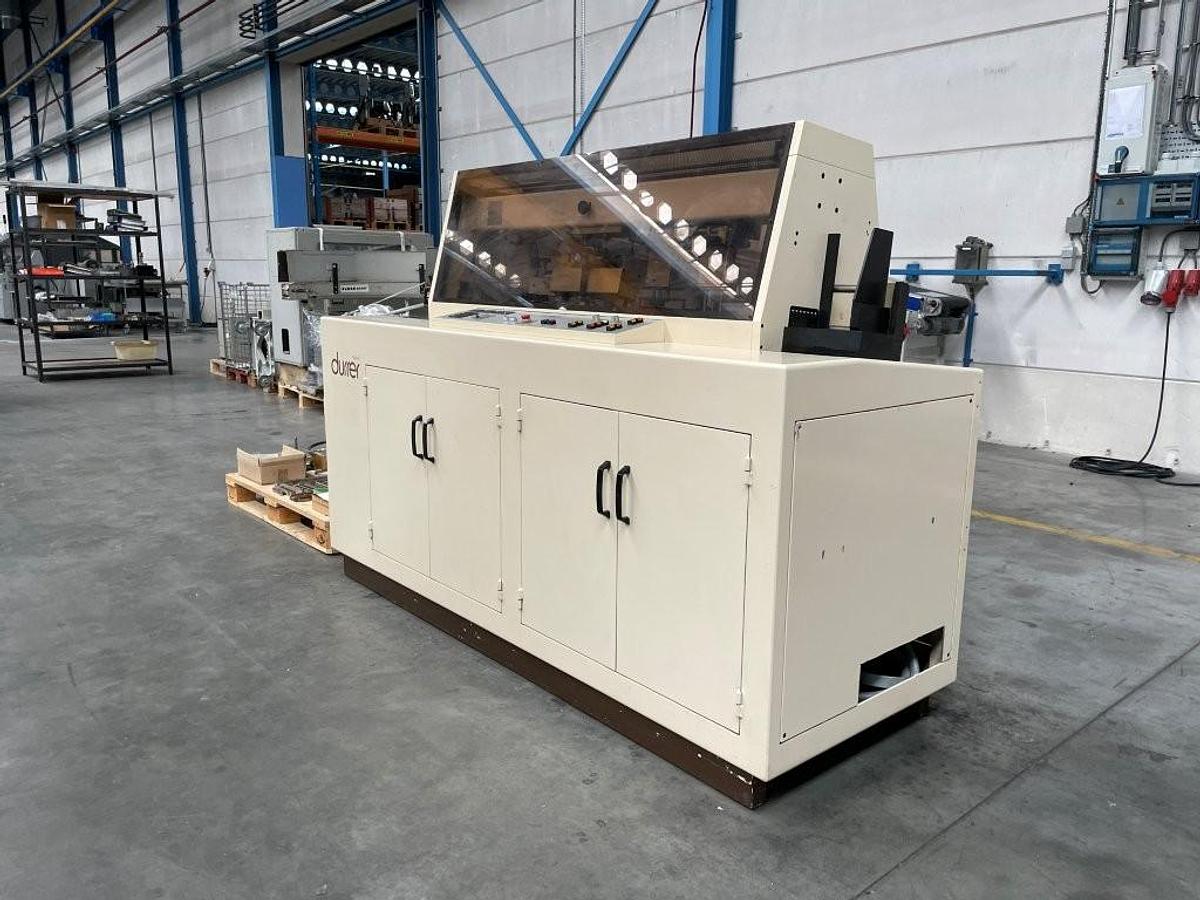 Gebraucht DURRER REGA 6