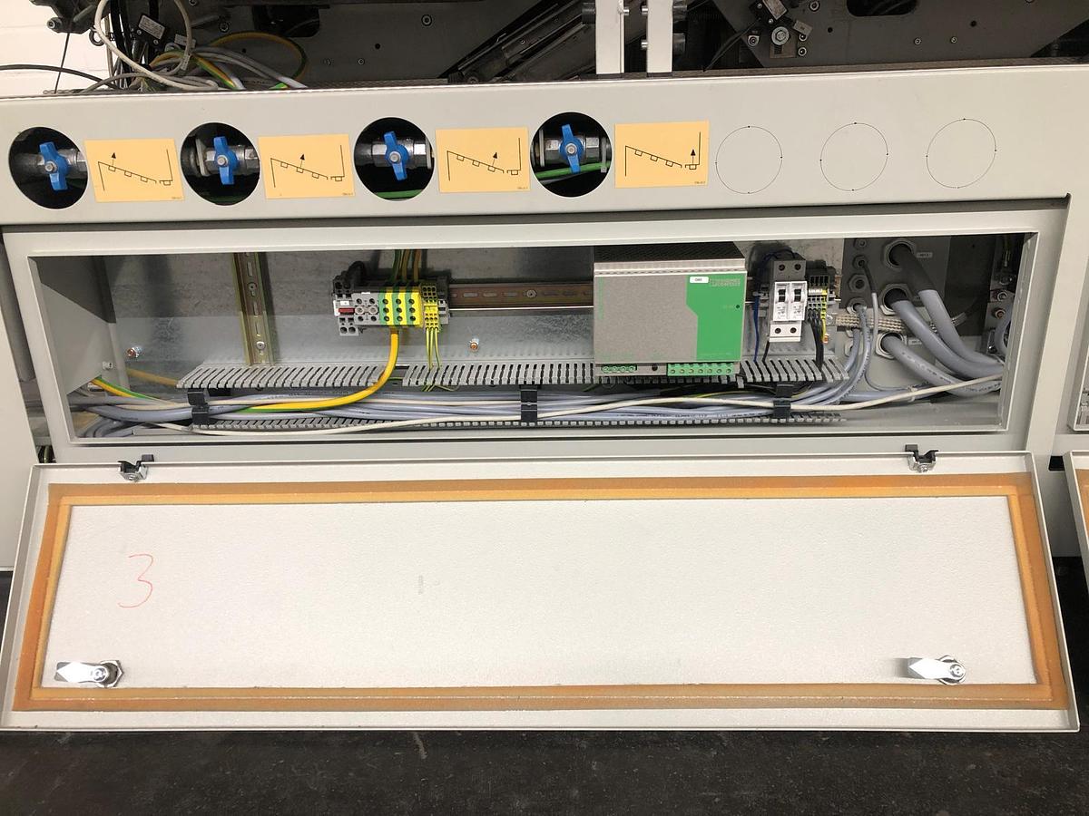 Gebraucht KOLBUS ZU 841.A ZUSAMMENTRAGELEMENT
