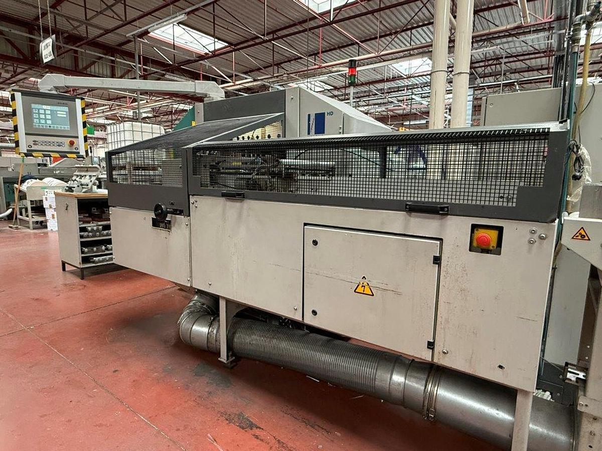 Gebraucht KOLBUS HD 142.P