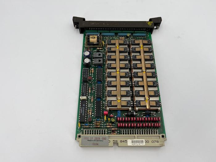 Gebraucht EBERLE A-41 Elektronikkarte 0001928260000104