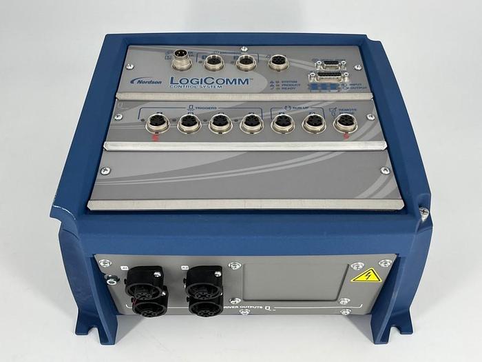 Gebraucht NORDSON LOGICOMM Steuersystem