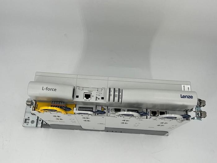 Gebraucht LENZE E94ASPE0074 L-force Einzelantrieb Servo PLC