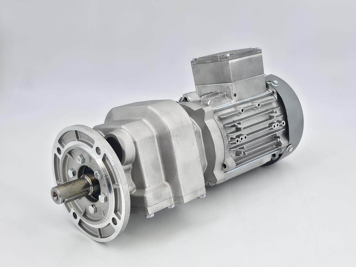 Gebraucht SIEMENS Motor 00089105