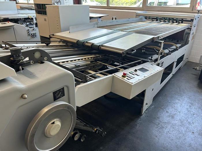 Gebraucht HEIDELBERG KD 94 4 KL