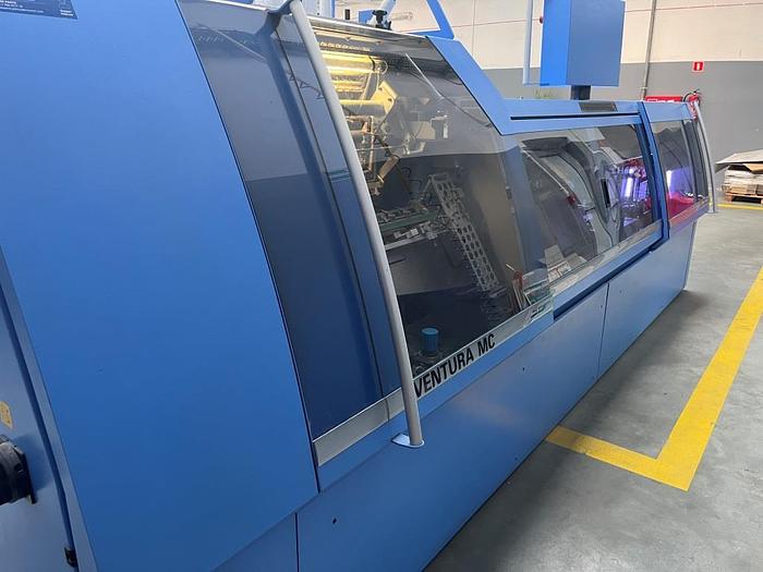 Gebraucht 2012 MULLER MARTINI