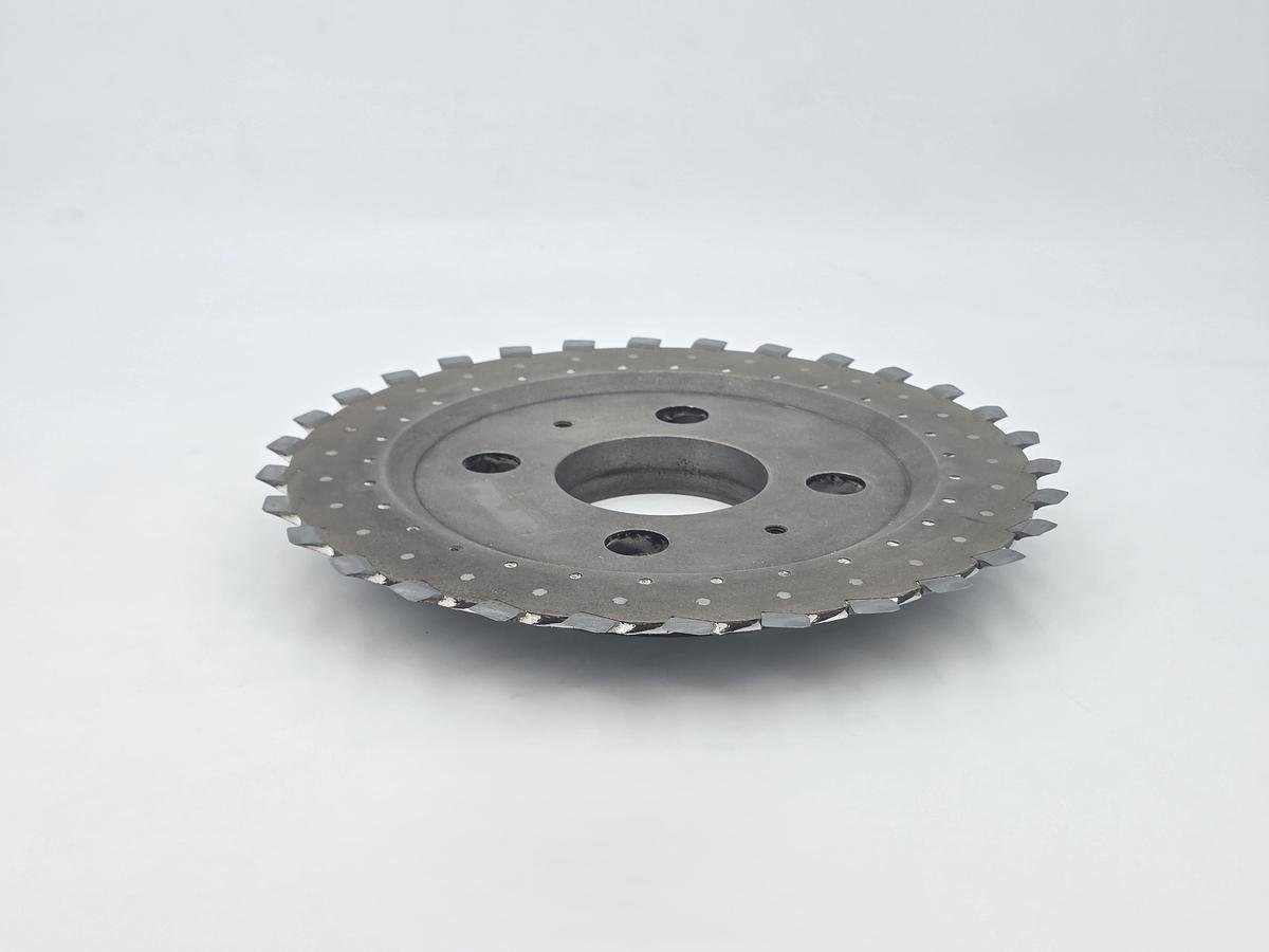 Gebraucht KOLBUS Schnitzelfräser 00447758