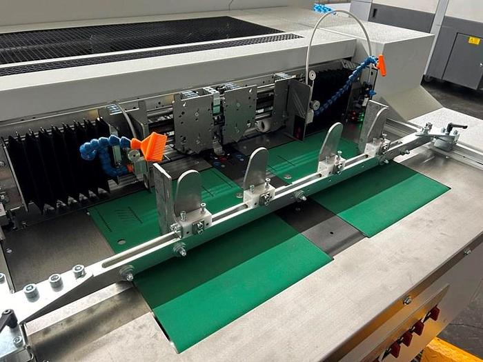 Gebraucht KOLBUS DA 270.M