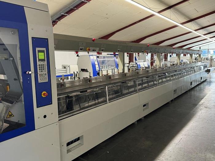 Gebraucht KOLBUS ZU 804 / ZA 800