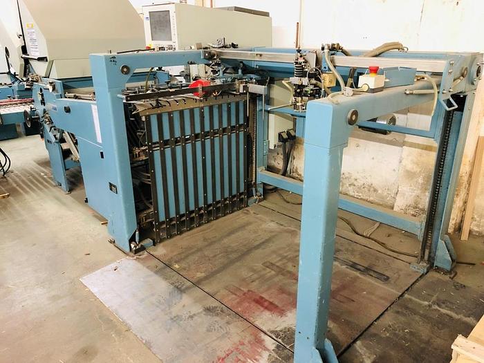 Gebraucht MBO T 1020 442