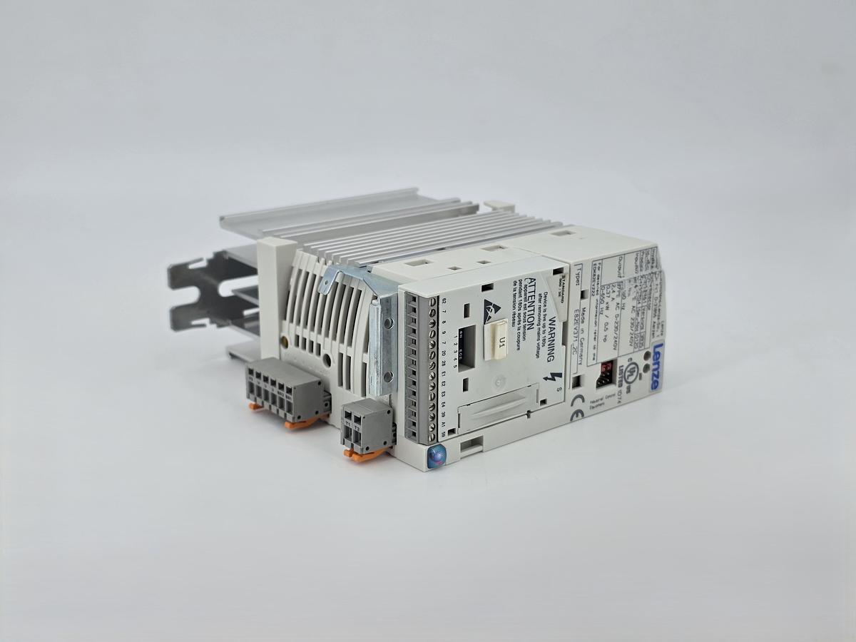 Gebraucht LENZE Umrichter 00490461